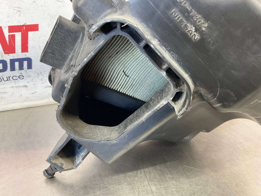 2007 Nissan 350Z Passenger Right Air Filter Box Housing MAF Mass Air OEM 25BCBE3 - On Point Parts Inc