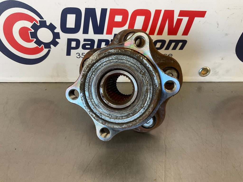 2006 Nissan 350Z Driver Left Rear Wheel Hub Bearing OEM 21BJFDG - On Point Parts Inc