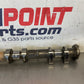 2003 Infiniti G35 Passenger Right VQ35DE Cam Shafts Exhaust Intake OEM 15BDDE0 - On Point Parts Inc