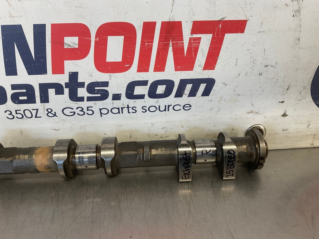 2003 Infiniti G35 Passenger Right VQ35DE Cam Shafts Exhaust Intake OEM 15BDDE0 - On Point Parts Inc
