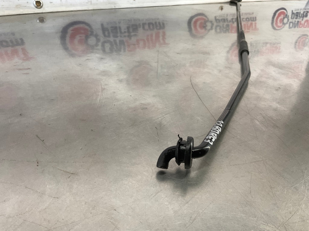 2003 Infiniti G35 Hood Support Prop Rod OEM 22BDRE3 - On Point Parts Inc