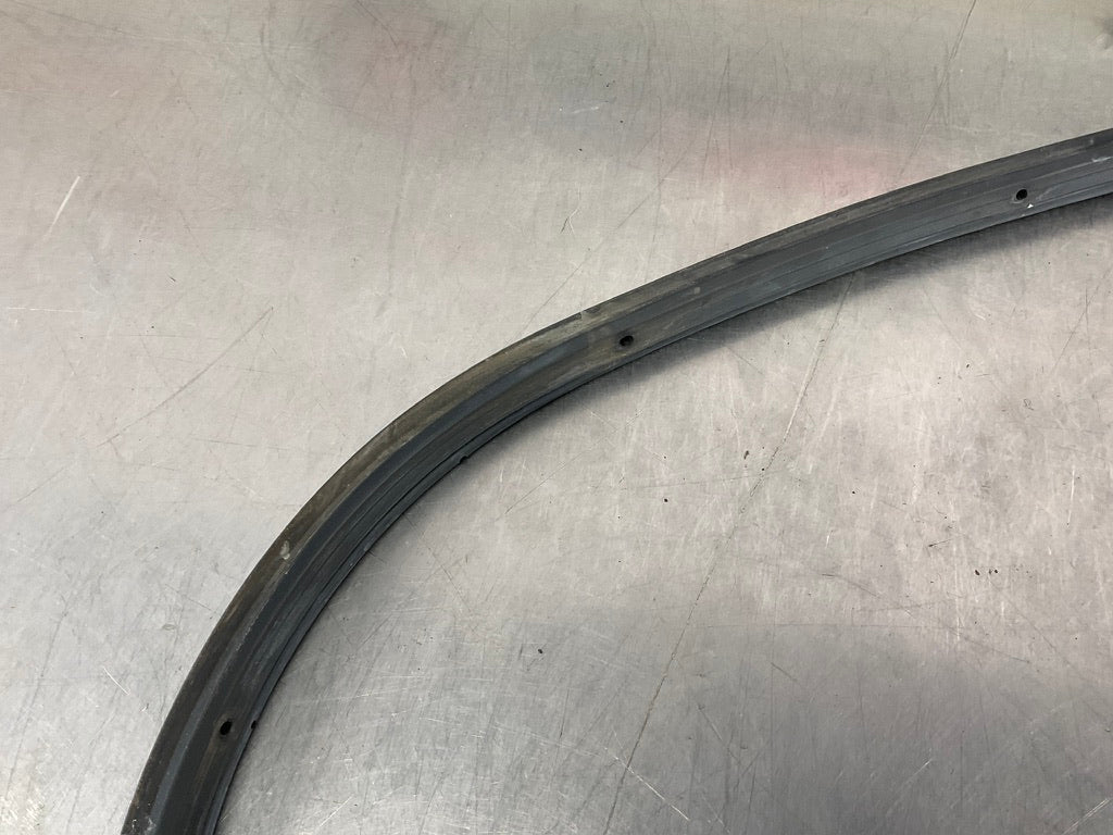 2004 Nissan 350Z Passenger Right Lower Door Seal 80830 OEM 14BEQEE - On Point Parts Inc