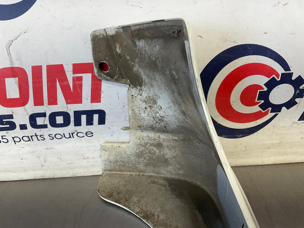 2008 Infiniti G35 Driver Left Rear Mud Flap Splash Guard OEM 13BC4EG - On Point Parts Inc