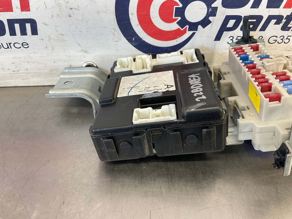 2003 Infiniti G35 Coupe Automatic BCM Body Control Module 284B1AM821 OEM 22BDREA - On Point Parts Inc