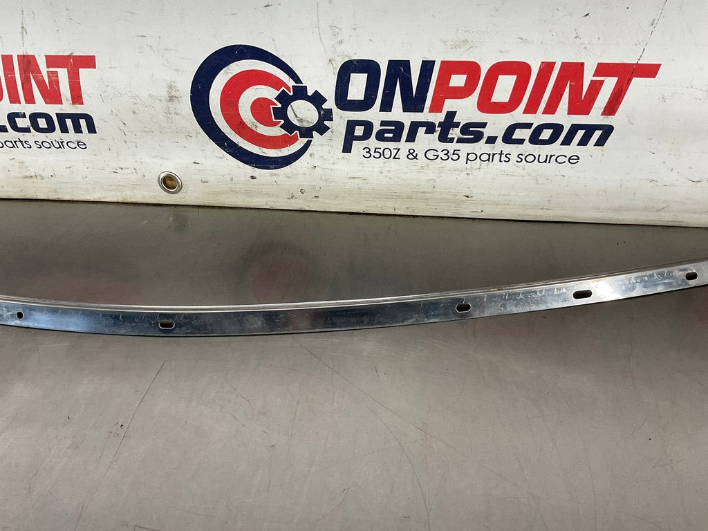 2003 Infiniti G35 Driver Left A Pillar Weatherstrip Retainer Bracket OEM 13BEWE2 - On Point Parts Inc
