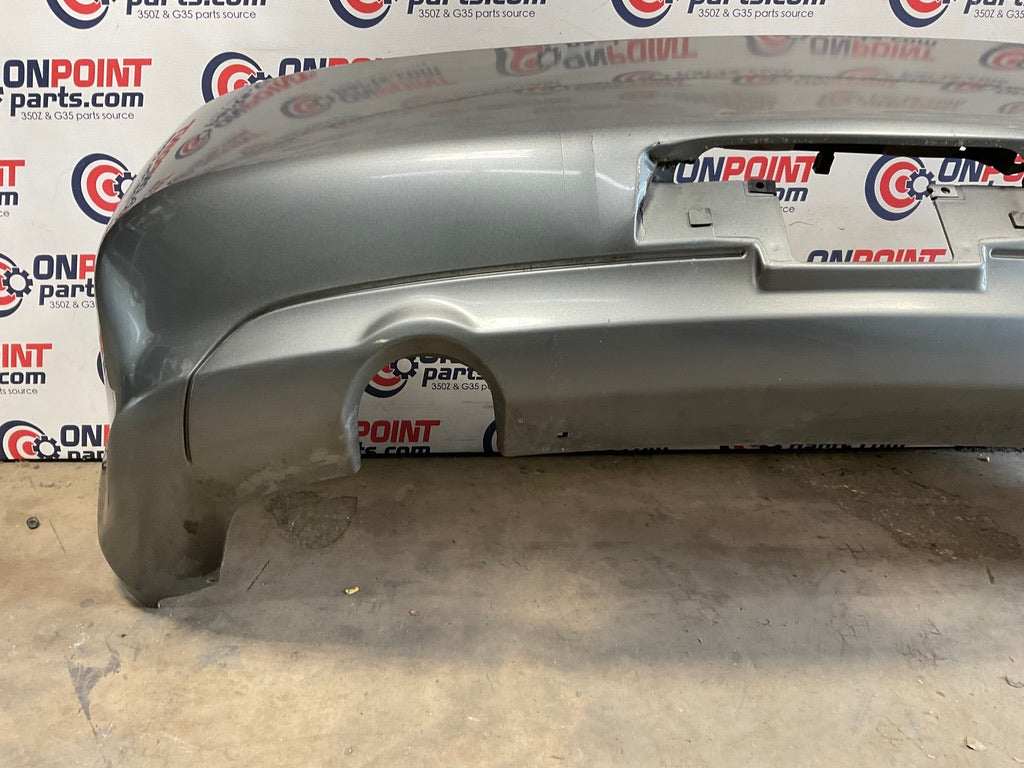 2003 Infiniti G35 Rear Bumper Cover OEM 13BEWE5 - On Point Parts Inc