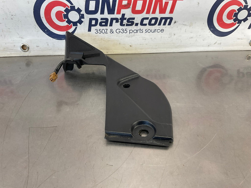 2003 Infiniti G35 Driver Left Tweeter Speaker Cover 80293 OEM 22BDREA - On Point Parts Inc