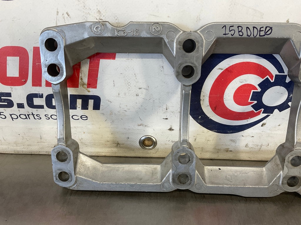 2003 Infiniti G35 VQ35DE Crankshaft Cradle Girdle and Caps OEM 15BDDE0 - On Point Parts Inc