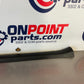 2003 Infiniti G35 Passenger Right Front Door Threshold Sill Trim OEM 15BDDE7 - On Point Parts Inc