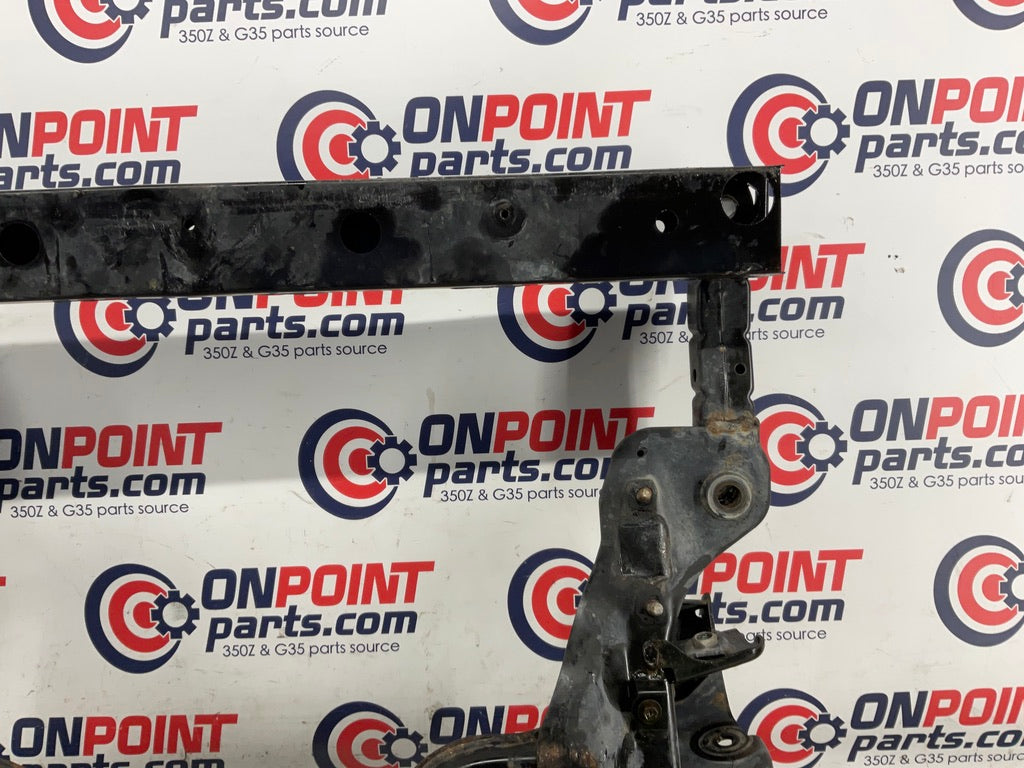 2013 Infiniti G37 Sedan VQ37VHR Front Engine Cradle Subframe OEM 12BCGE0 - On Point Parts Inc