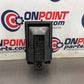 2013 Infiniti G37 IPDM Engine Large Fuse Relay Module Box 284B7 OEM 12BCGEE - On Point Parts Inc