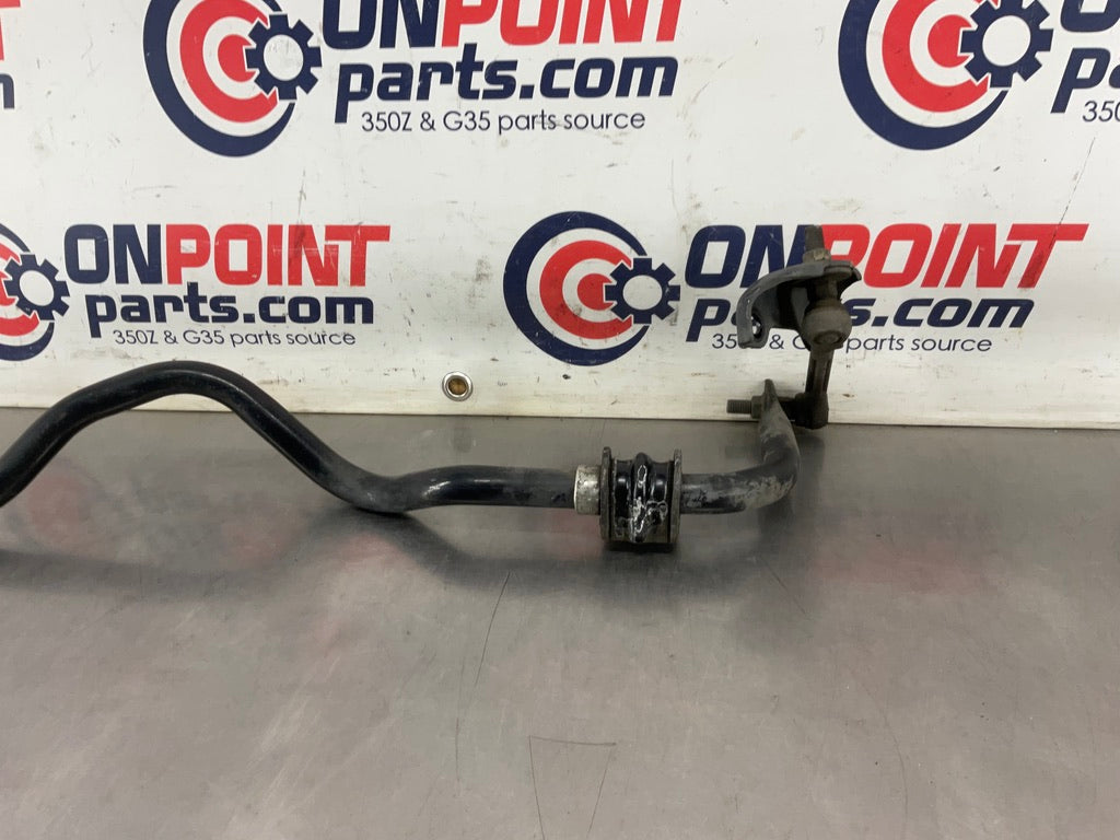 2004 Nissan 350Z Rear Suspension Sway Bar OEM 14BEQE3 - On Point Parts Inc