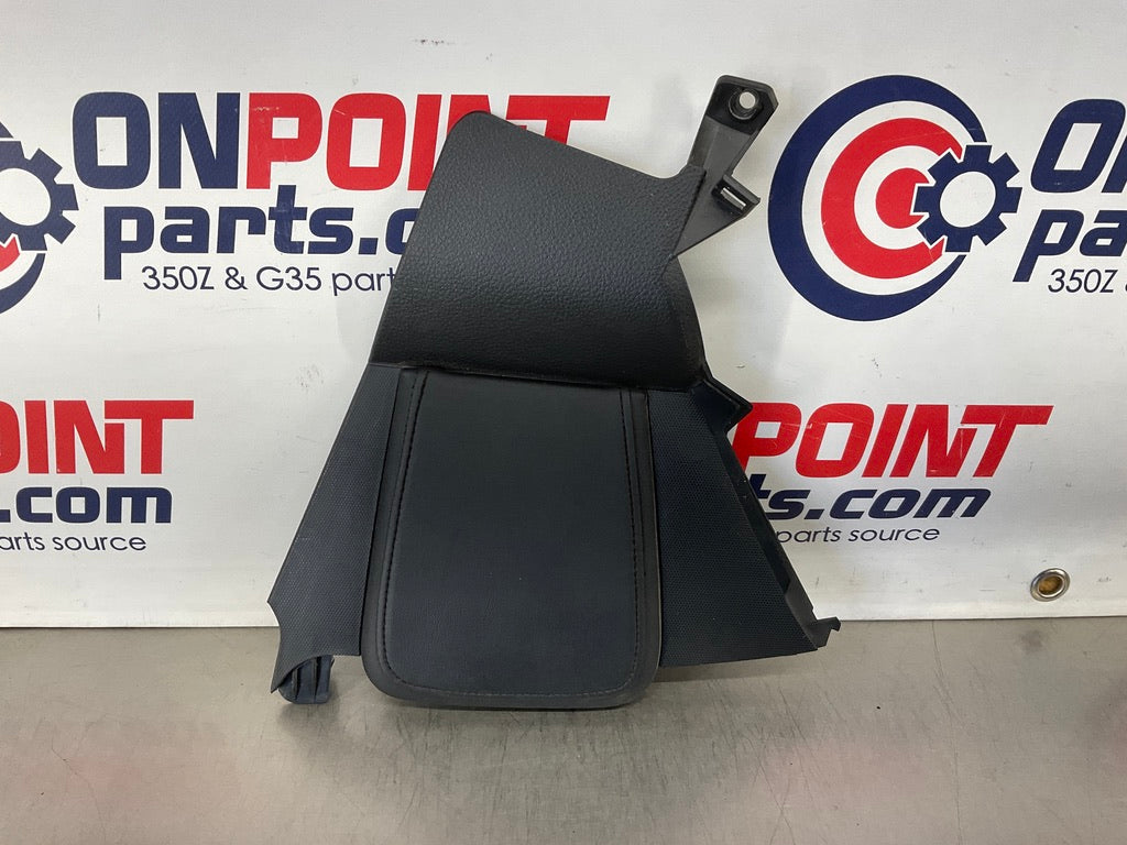 2008 Nissan 350Z Driver Left Center Console Knee Panel Trim 68135 OEM 13BASDA - On Point Parts Inc