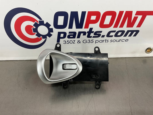 2006 Nissan 350Z Passenger Right Interior Door Handle 80670 OEM 12BI3DE - On Point Parts Inc