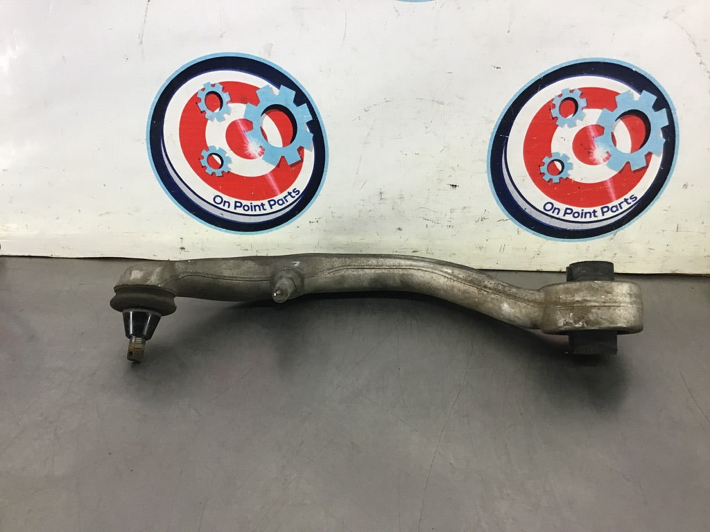 2003 Nissan 350Z Driver Left Front Compression Control Arm OEM 0BJLCG - On Point Parts Inc