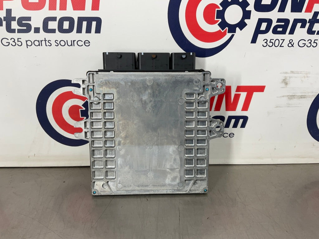 2008 Infiniti G37 ECU ECM Engine Control Module Manual VQ37VHR OEM 21BAXDE - On Point Parts Inc