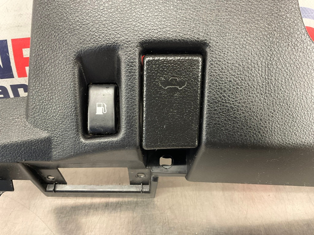 2003 Nissan 350Z Driver Left Lower Dash Panel 68106 OEM 23BCPE7 - On Point Parts Inc