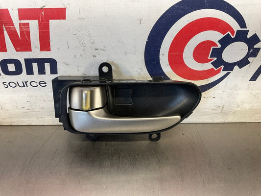 2003 Infiniti G35 Driver Left Interior Door Handle 80671 OEM 22BDREA - On Point Parts Inc