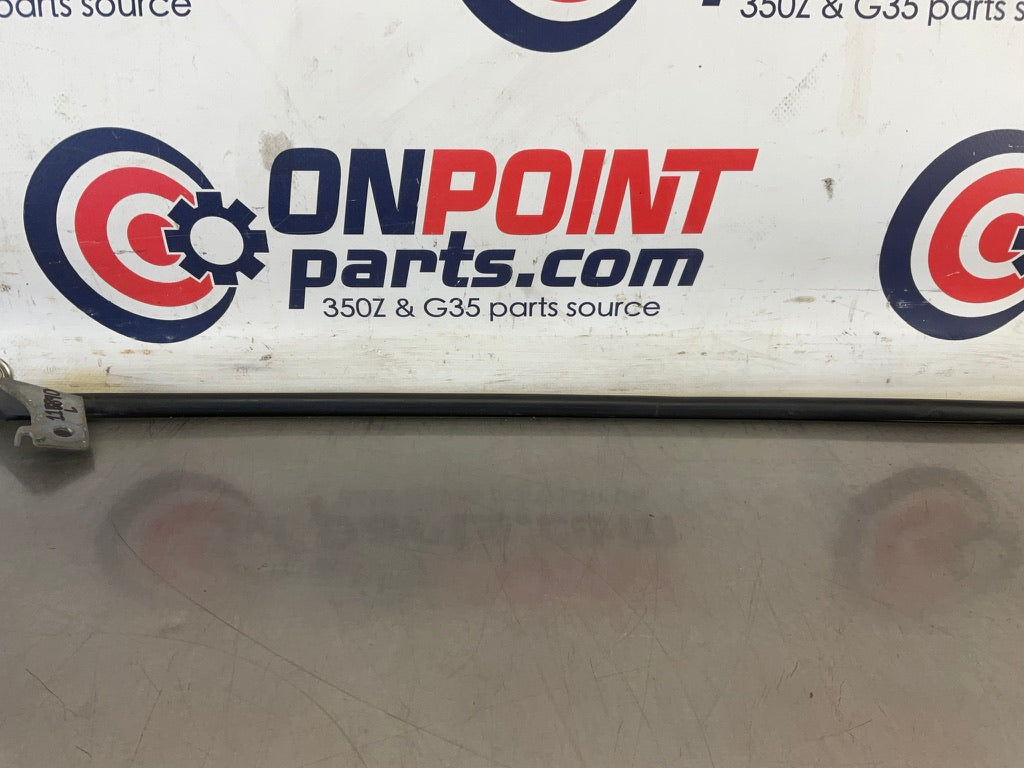 2016 Nissan 370Z Driver Left Emergency Brake Line 36531 OEM 11BB9DG - On Point Parts Inc