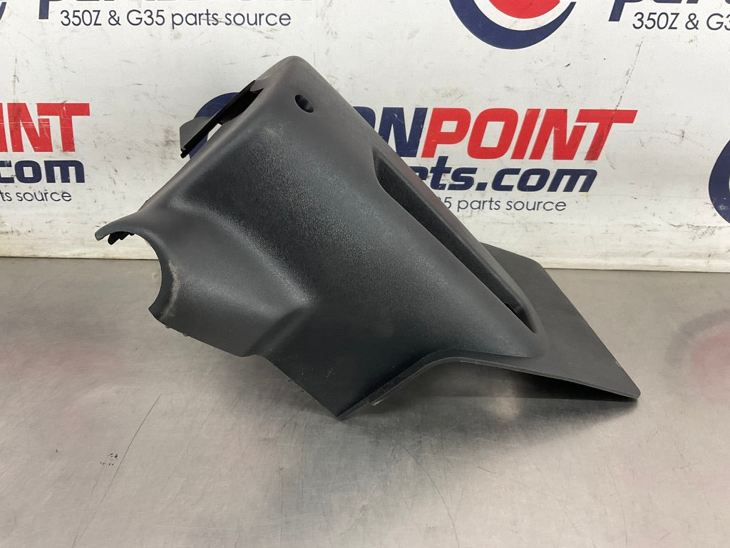 2004 Nissan 350Z Lower Steering Column Cover Trim 48470 OEM 14BEQEC - On Point Parts Inc