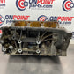 2004 Infiniti G35 VQ35DE Engine Block with Crank Shaft Bearing Caps  OEM 15BE4E0 - On Point Parts Inc