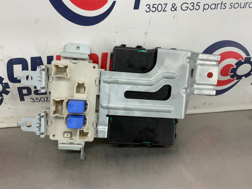 2003 Infiniti G35 Manual BCM Body Control Module 284B1-AM821 OEM 13BEWEC - On Point Parts Inc
