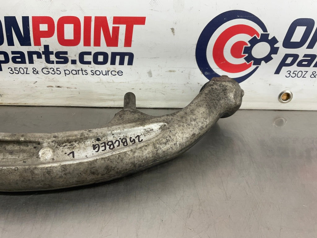 2007 Nissan 350Z Driver Left Front Compression Control Arm OEM 25BCBEG - On Point Parts Inc