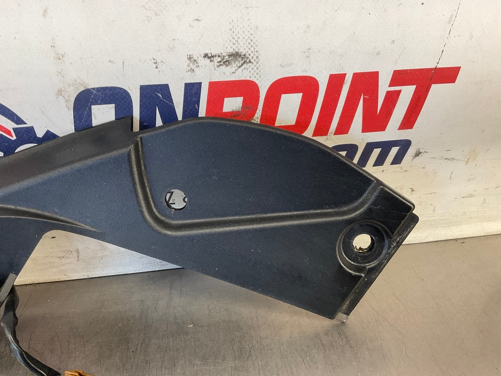 2003 Infiniti G35 Driver Left Tweeter Speaker Cover 80293 OEM 22BDREA - On Point Parts Inc