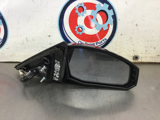 2008 Nissan 350Z Passenger Right Powered Side View Mirror OEM 21BBXDE - On Point Parts Inc