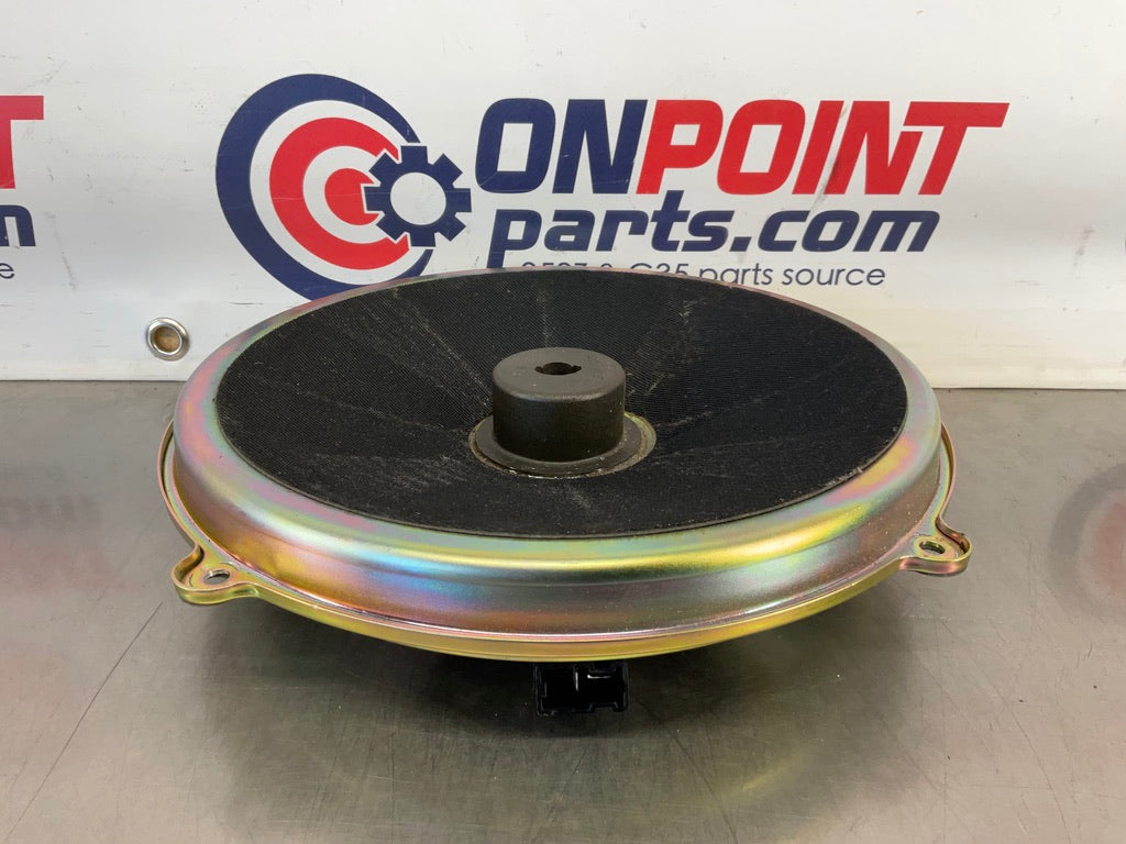 2005 Nissan 350Z Bose Subwoofer Speaker 28138 OEM 25BAEDC – On