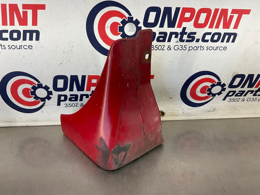 2007 Nissan 350Z Driver Left Front Mud Flap Splash Guard OEM 21BBPDG - On Point Parts Inc