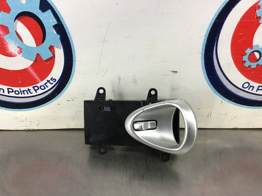 2006 Nissan 350Z Passenger Right Interior Door Handle OEM 12BH5CE - On Point Parts Inc