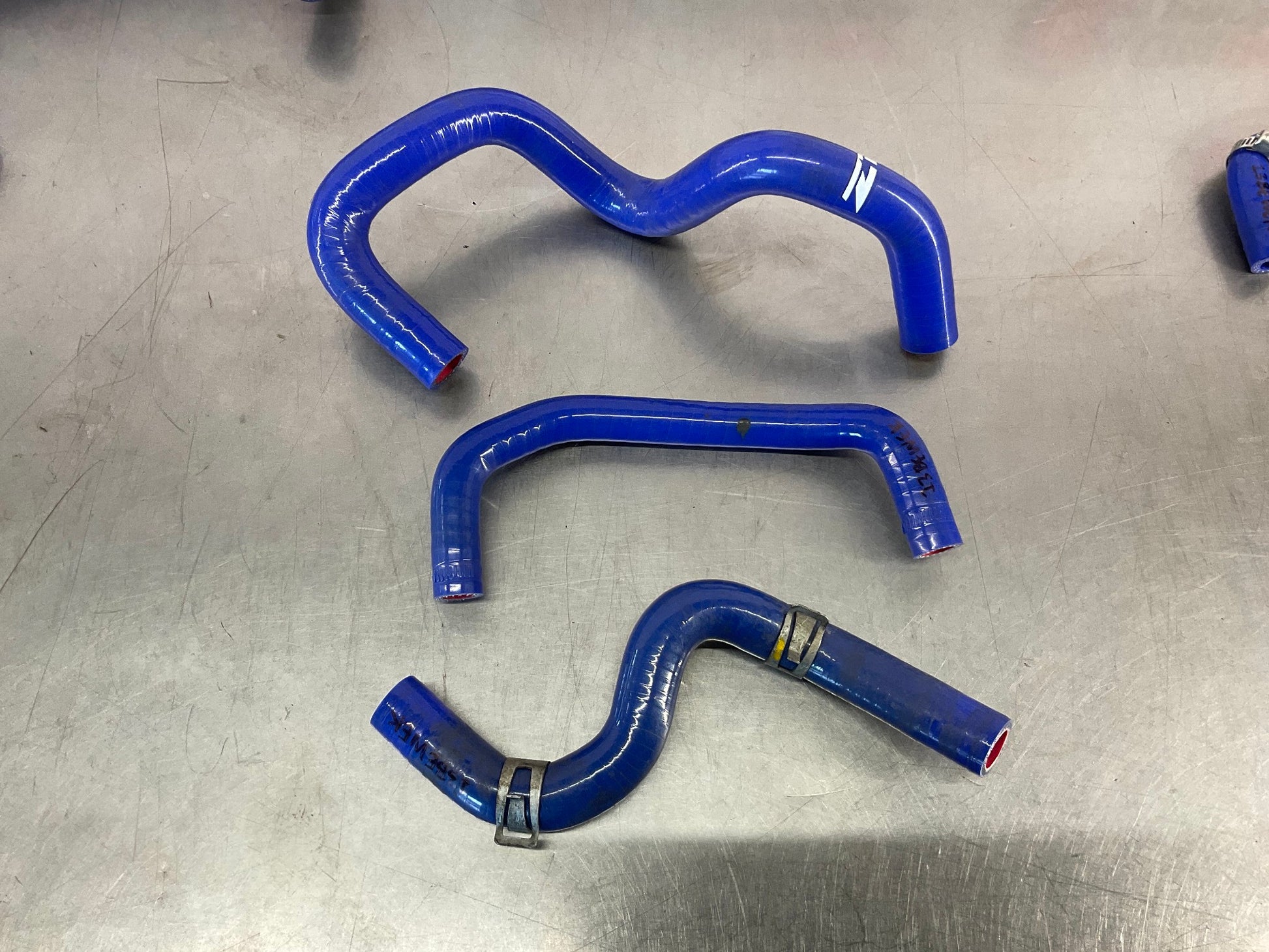 2003 Infiniti G35 Silicone Z1 Master Hose Set Aftermarket 13BEWEK - On Point Parts Inc