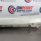 2013 Infiniti G37 Sedan Passenger Right Rocker Panel Side Skirt OEM 12BCGE5 - On Point Parts Inc