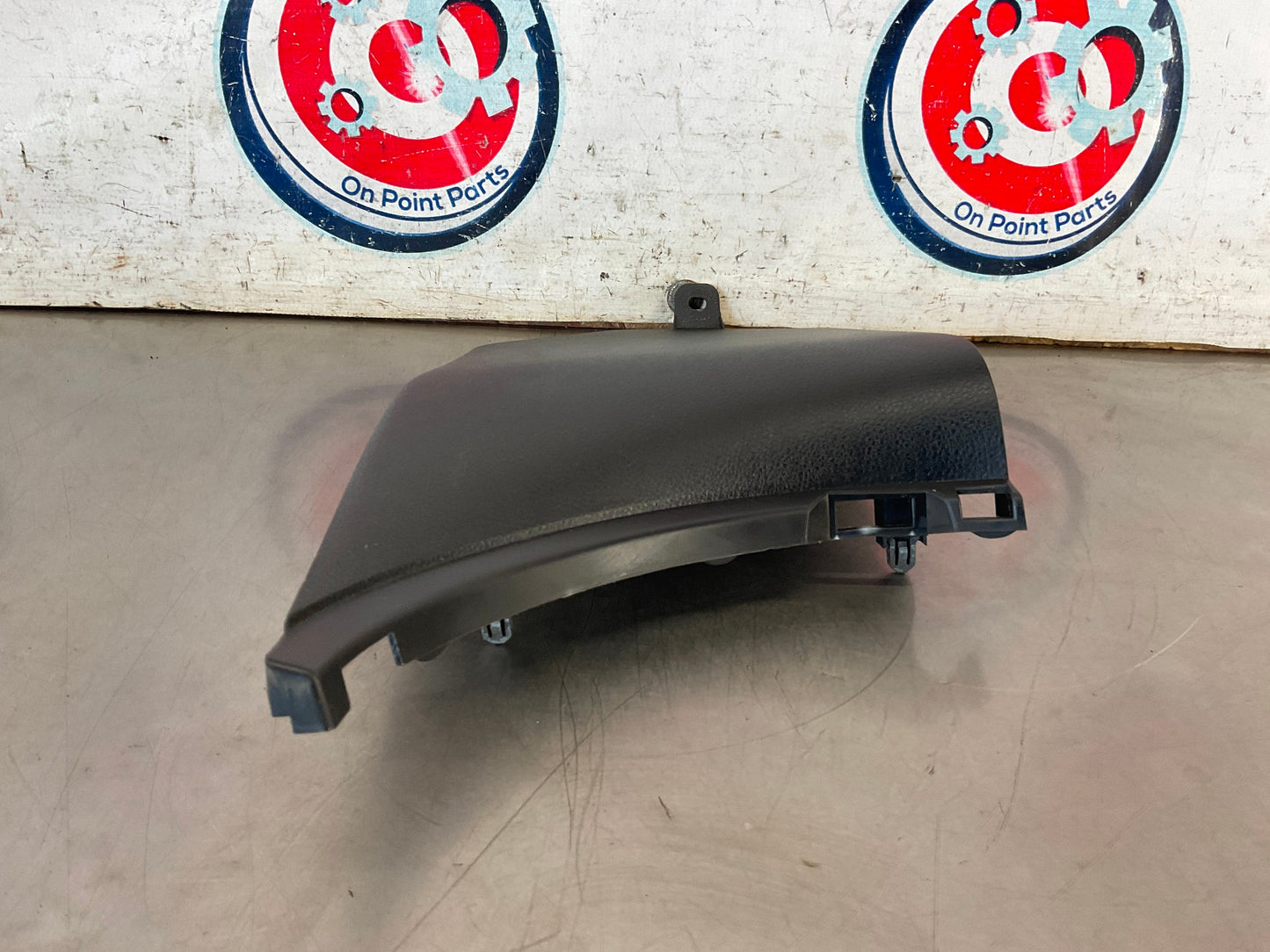 2004 Nissan 350Z Passenger Right Fuse Panel Kick Plate OEM 24BIVDC - On Point Parts Inc