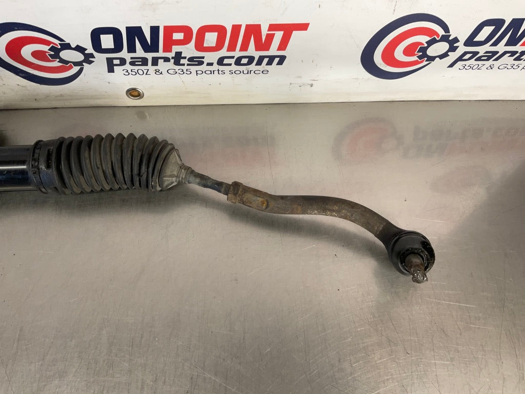 2013 Infiniti G37 Automatic Power Steering Rack and Pinion OEM 12BCGE0 - On Point Parts Inc