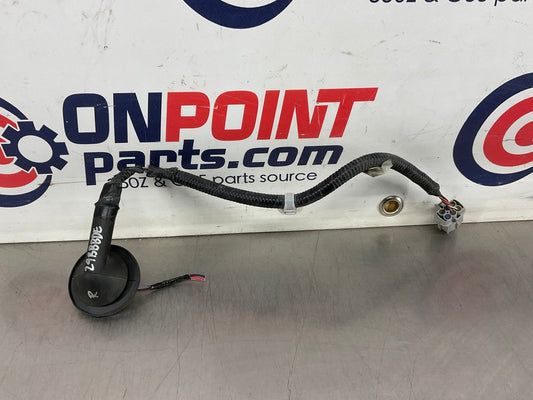 2010 Nissan 370Z Passenger Right Tail Light Pigtail Connector OEM 24BBBDE - On Point Parts Inc