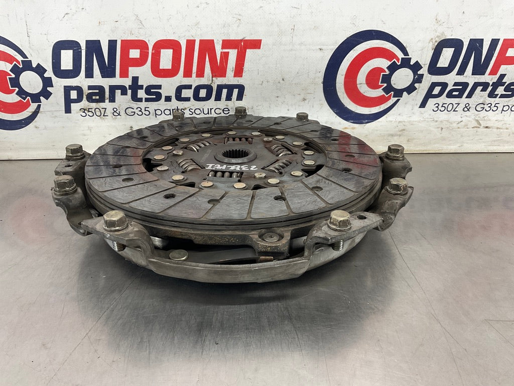 2003 Nissan 350Z Clutch Plate and Spring OEM 23BCPEC - On Point Parts Inc