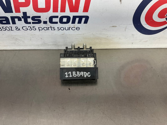 2016 Nissan 370Z Positive Battery Terminal Cable OEM 11BB9DC - On Point Parts Inc