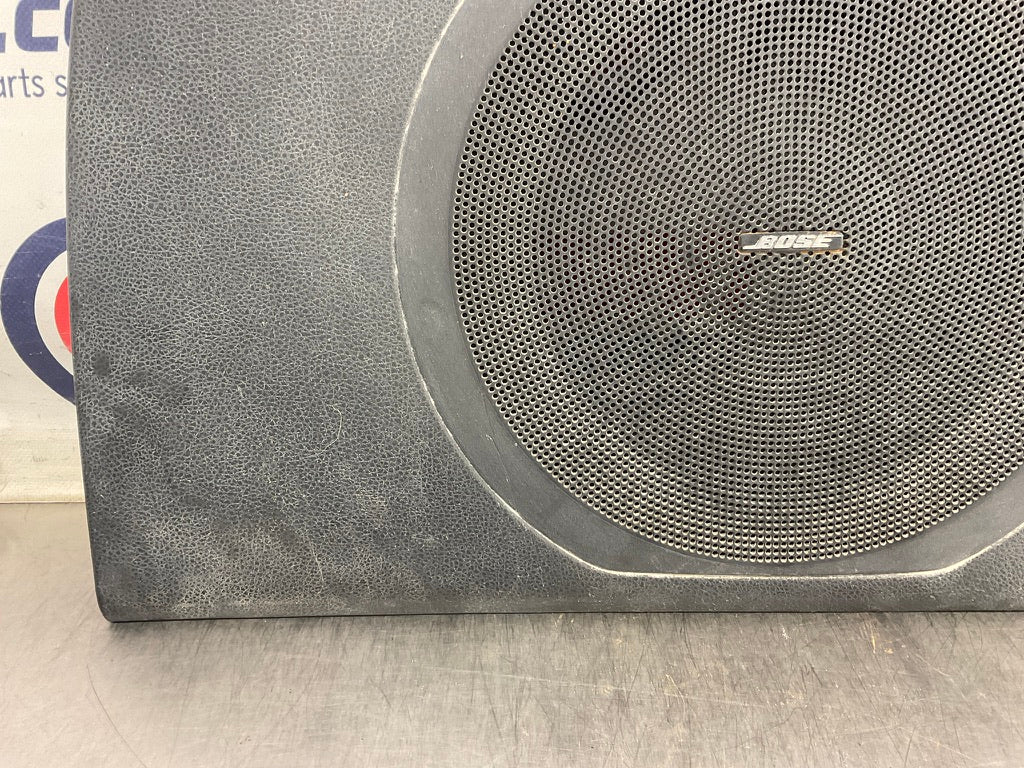 2006 Nissan 350Z Bose Subwoofer Speaker Cover 28178 OEM 23BC9E7 - On Point Parts Inc