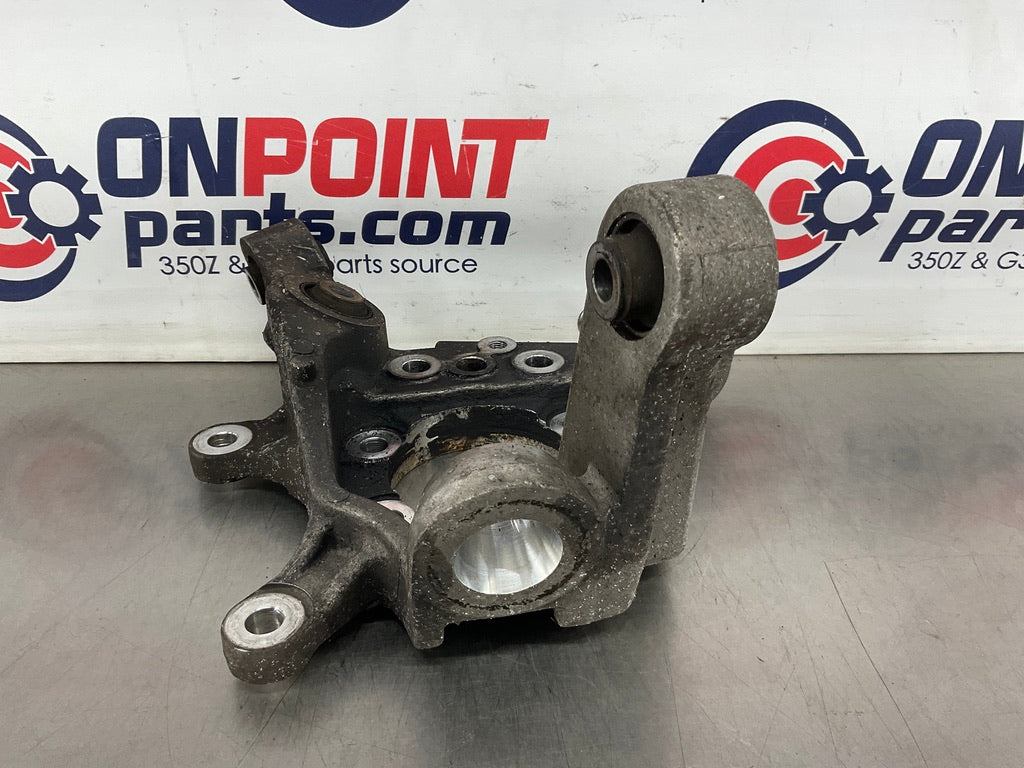 2003 Nissan 350Z Driver Left Rear Suspension Knuckle Axle Housing OEM 24BL7DG - On Point Parts Inc