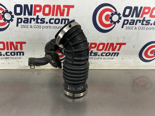 2013 Infiniti G37 Sedan Driver Left Air Intake Tube Resonator OEM 12BCGEG - On Point Parts Inc