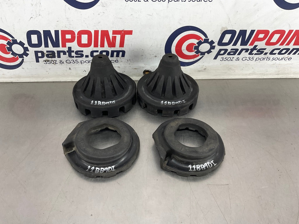 2016 Nissan 370Z Rear Coil Spring Bushings OEM 11BB9DI - On Point Parts Inc