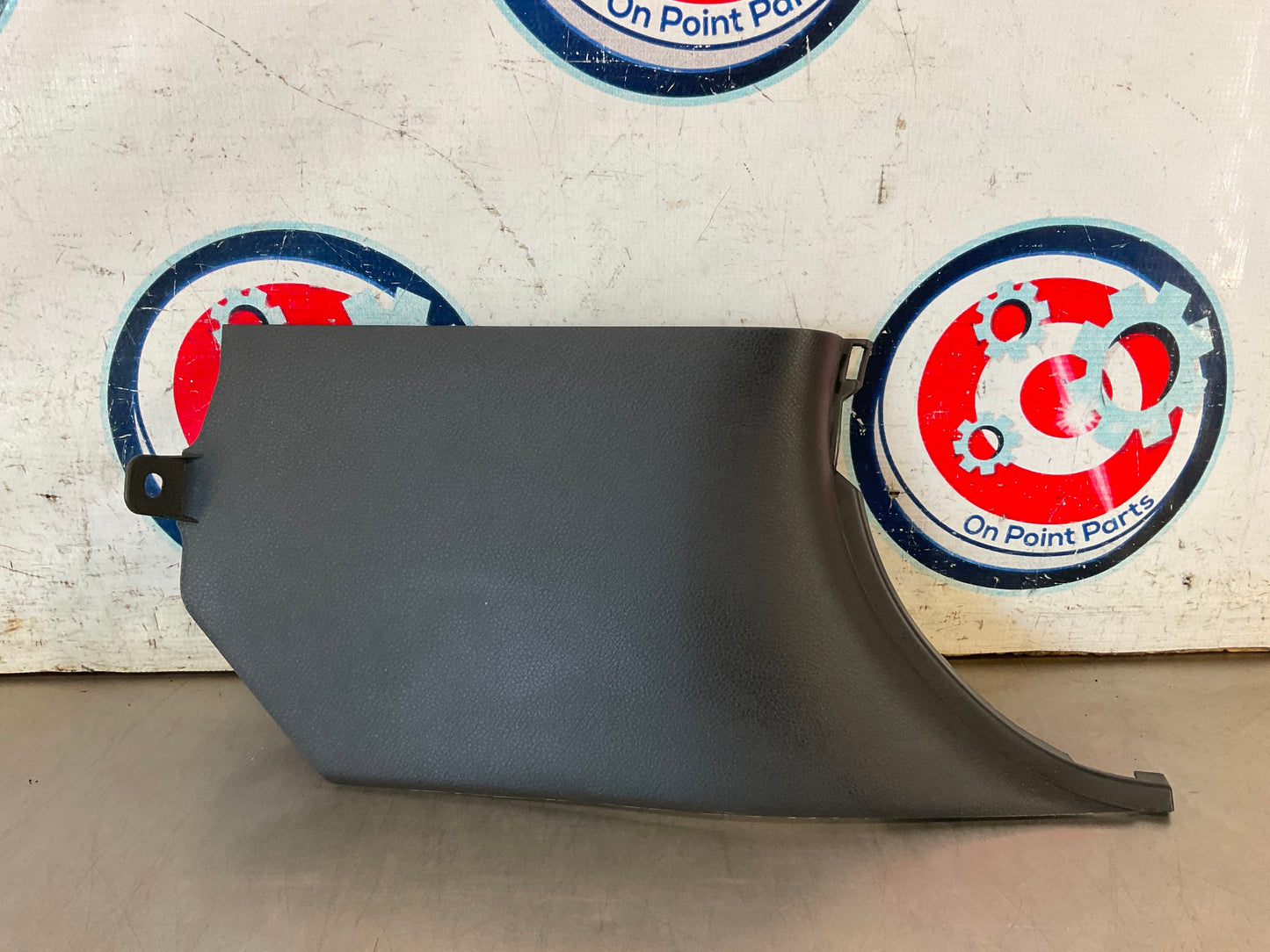 2004 Nissan 350Z Passenger Right Fuse Panel Kick Plate OEM 24BIVDC - On Point Parts Inc