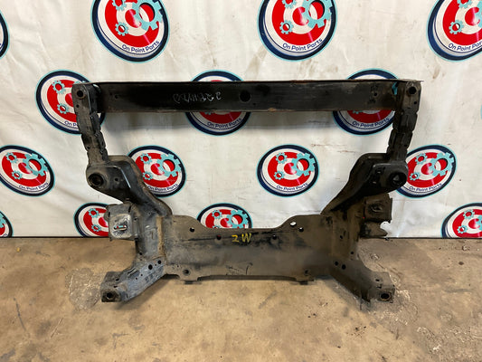 2010 Infiniti G37 VQ37VHR Front Subframe Engine Cradle OEM 22BHYD0 - On Point Parts Inc