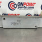 2004 Nissan 350Z Rear Bumper Impact Crash Bar Reinforcement Beam OEM 14BEQE3 - On Point Parts Inc
