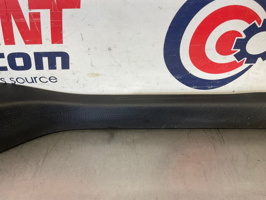 2003 Infiniti G35 Passenger Right Rear Door Threshold Sill Trim 76953 OEM 15BDDE - On Point Parts Inc