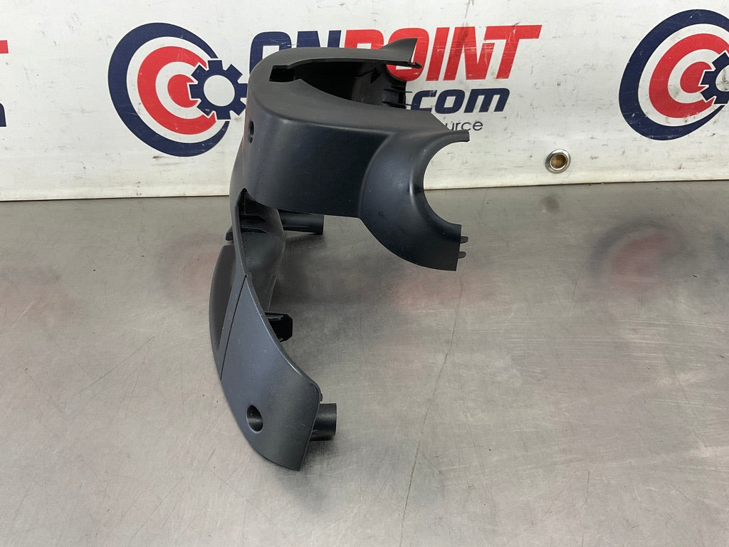 2003 Infiniti G35 Lower Steering Column Cover 48470 AM602 OEM 13BEWEA - On Point Parts Inc