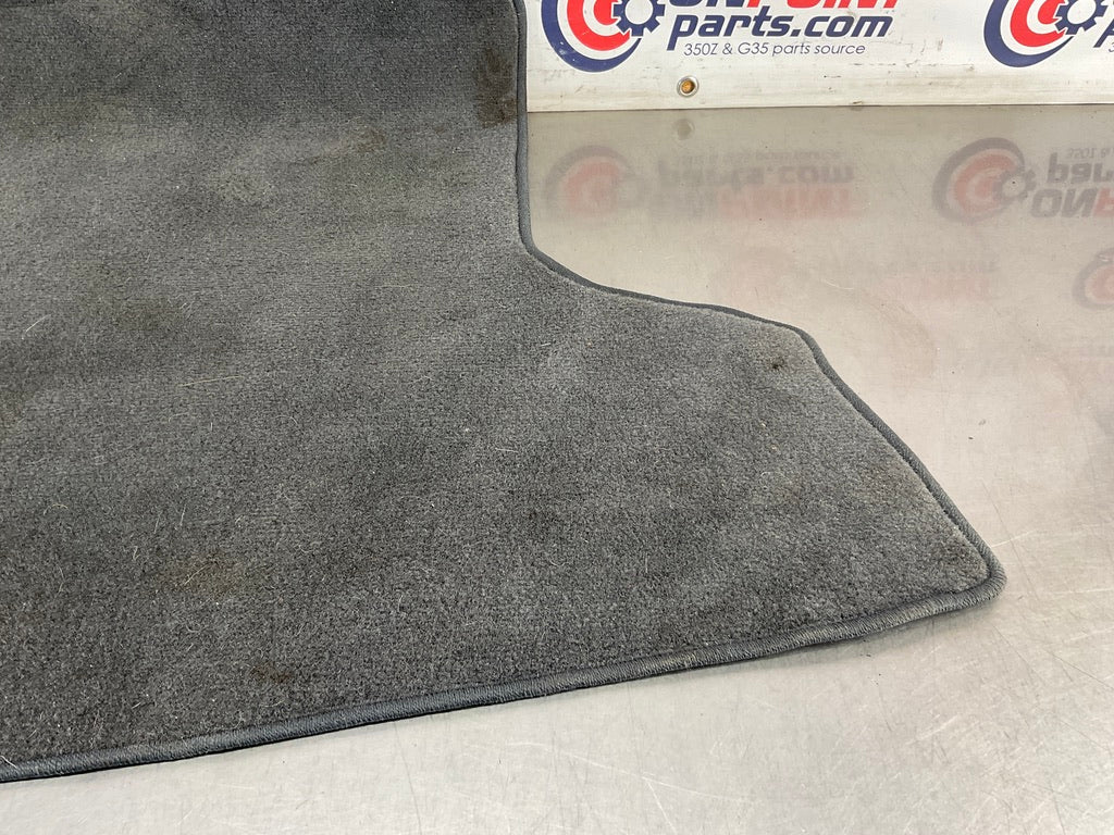 2003 Infiniti G35 Coupe Trunk Carpet Floor Mat OEM 13BEWE9 - On Point Parts Inc