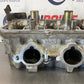 2003 Infiniti G35 Driver Left VQ35DE Cylinder Head with Bearing Caps OEM 15BDDE0 - On Point Parts Inc